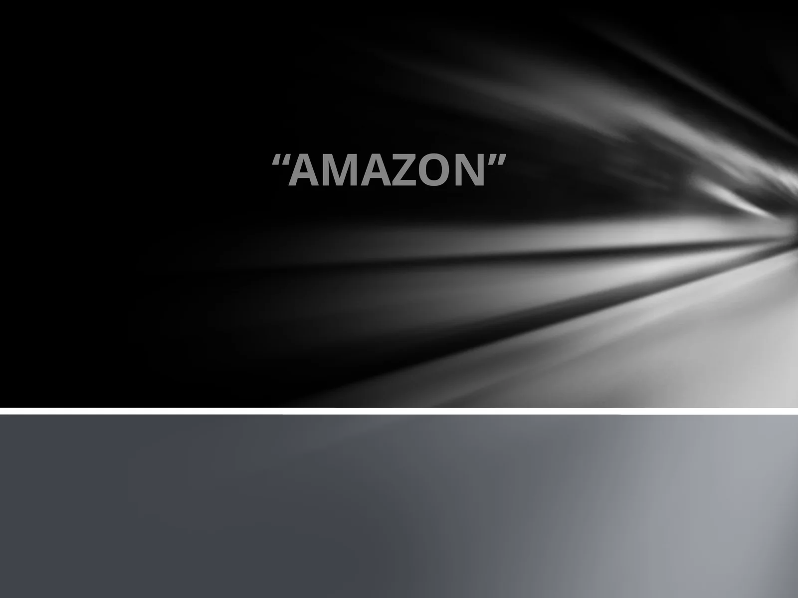 Amazon tarixi