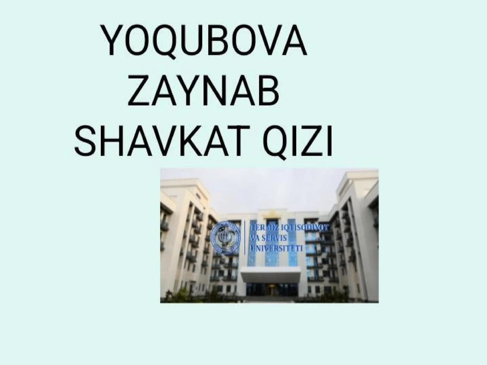 Kichik Maktab Yoshidagi O`quvchilarning Psixologik Xususiyatlari Reja