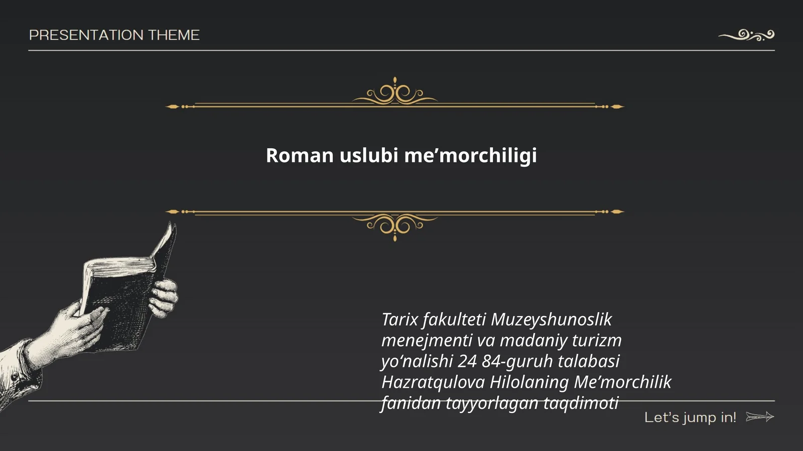 Roman uslubi meʼmorchiligi