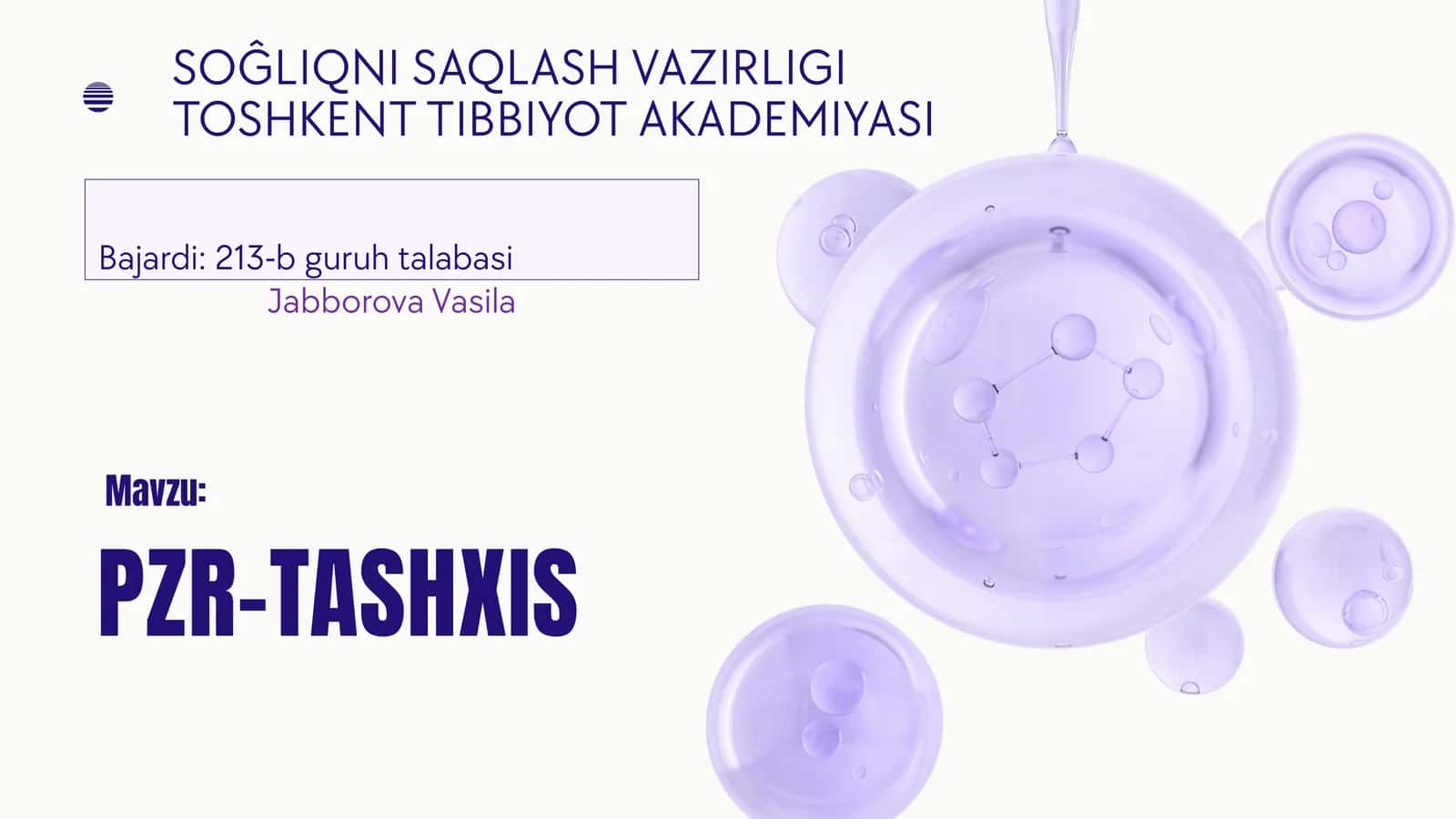 PZR-TASHXIS