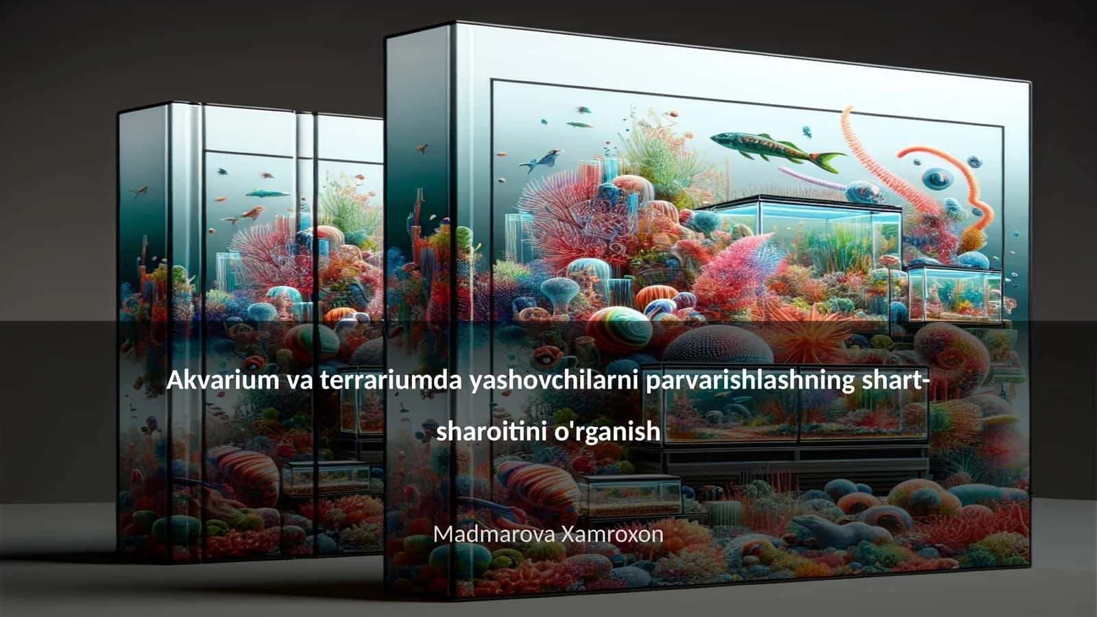 Madmarova Xamroxon