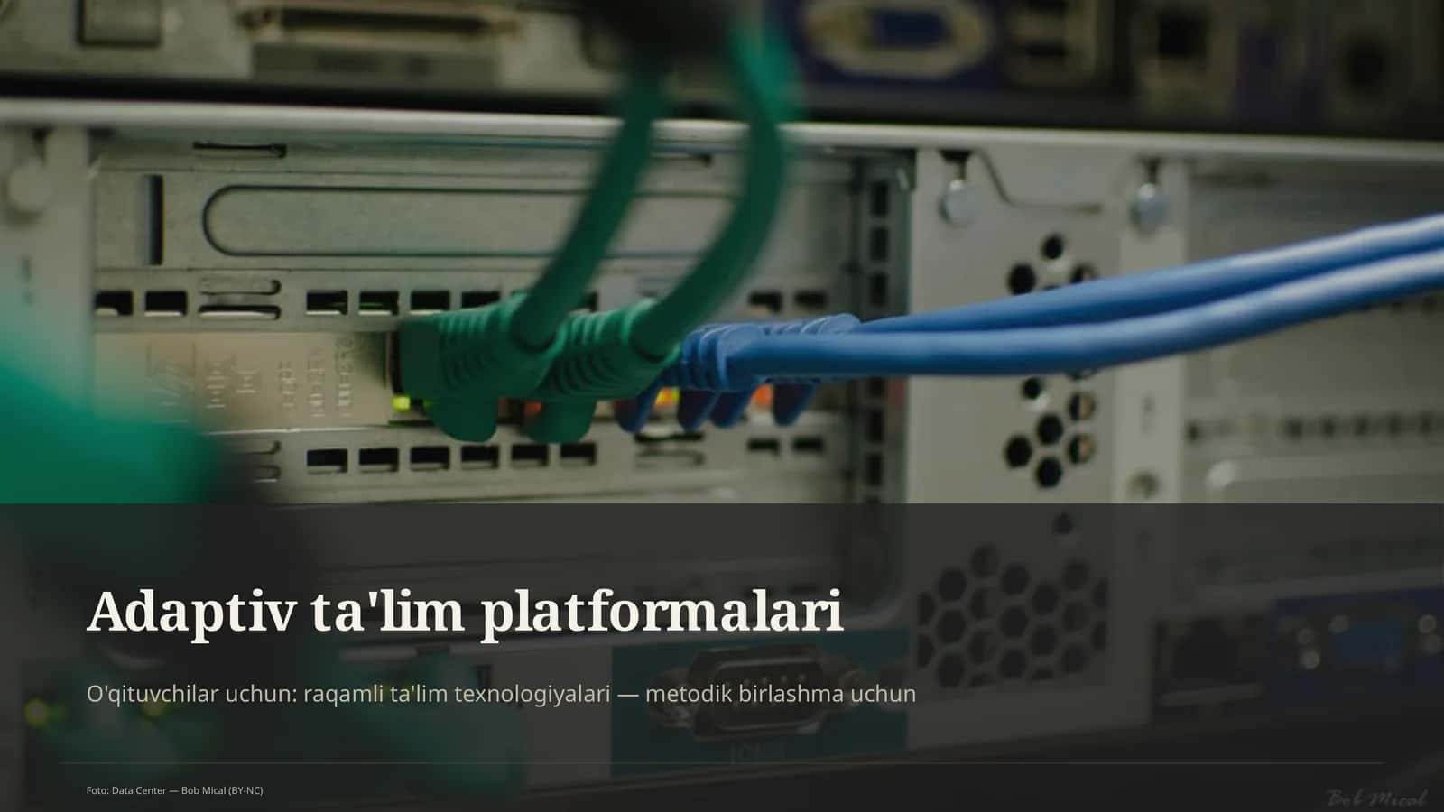 Adaptiv ta'lim platformalari