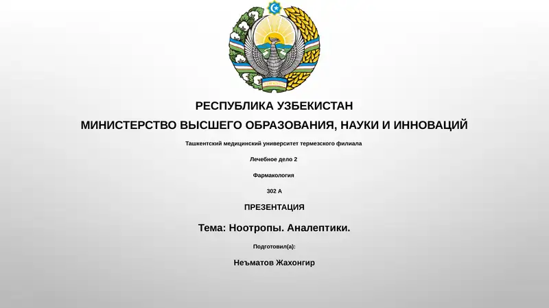 Лечебное дело 2