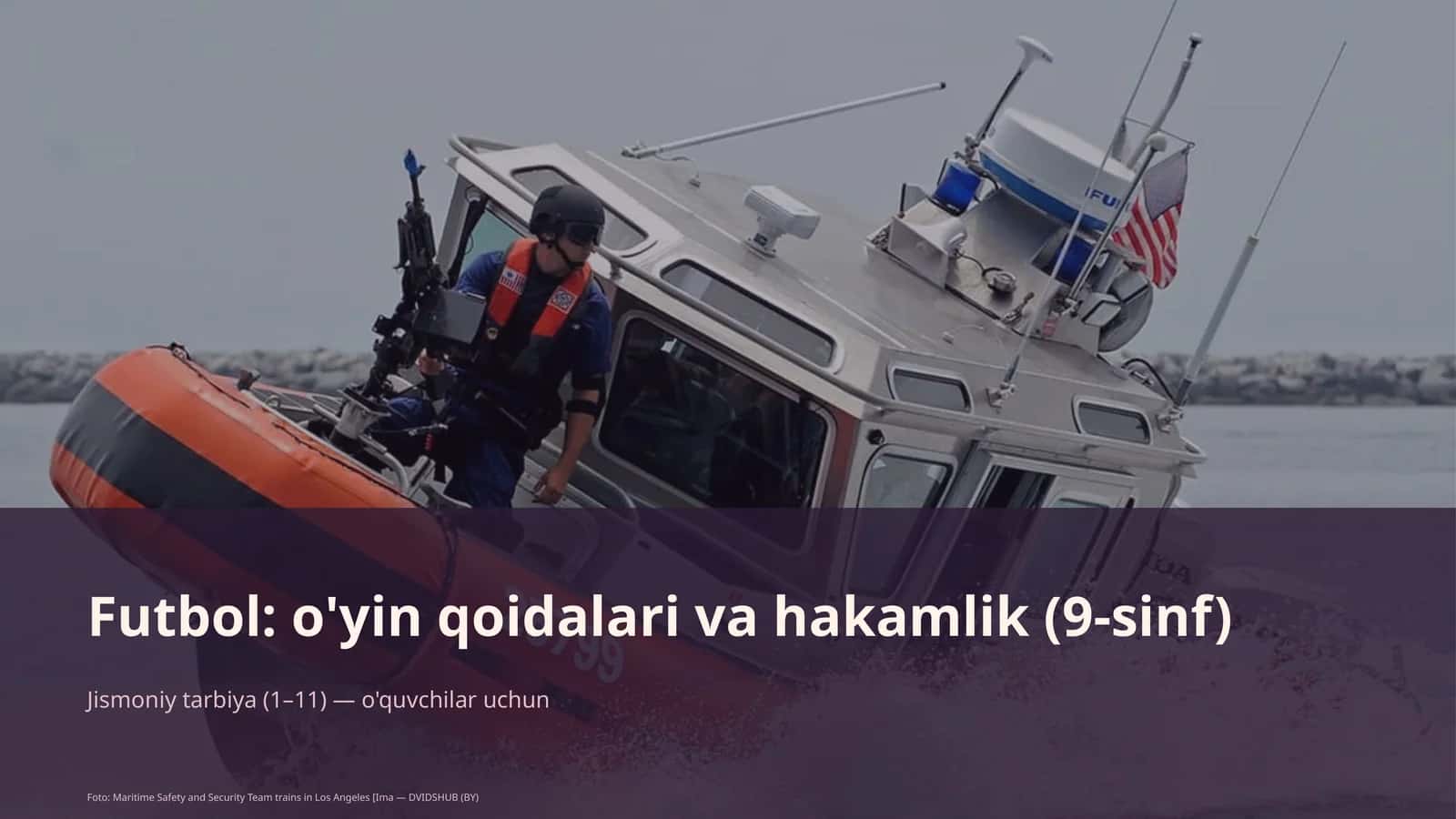Jismoniy tarbiya (1-11)