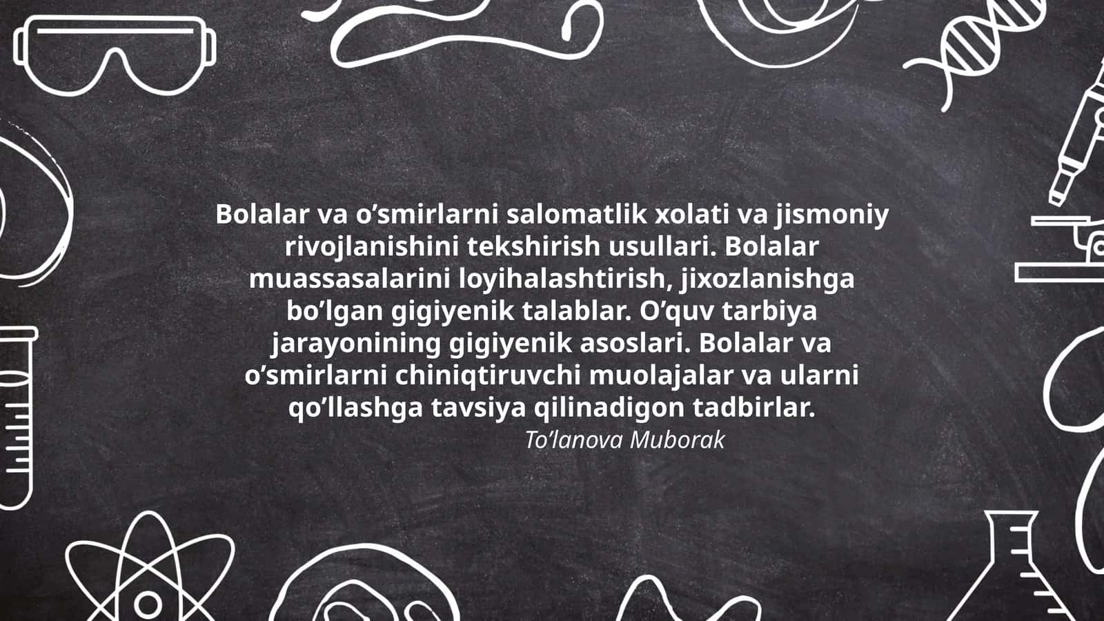 To’lanova Muborak