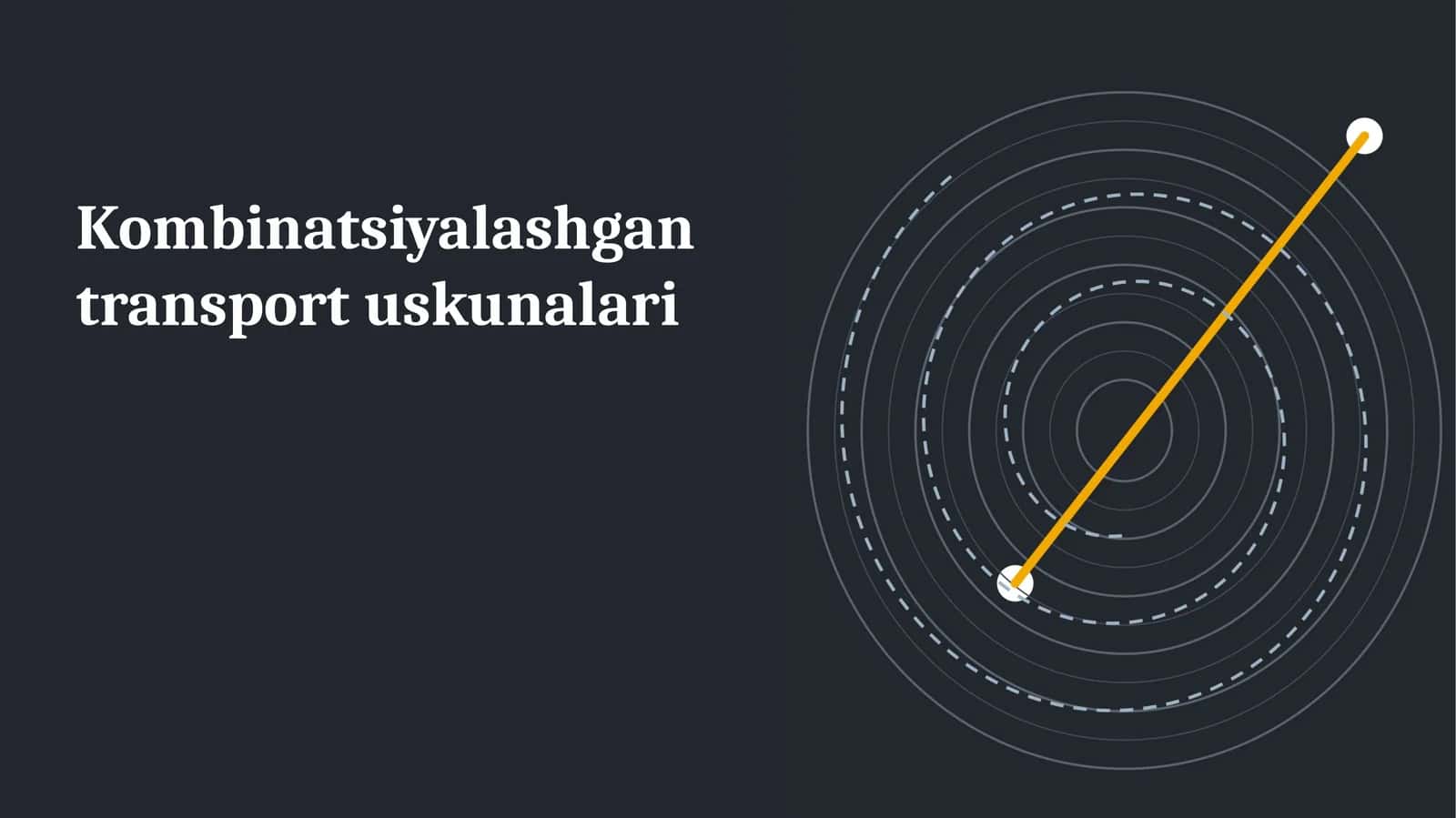 Kombinatsiyalashgan transport uskunalari