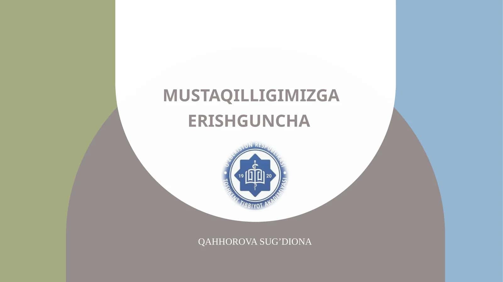 80-90 yillarda o’zbekistondagi ijtimoiy-siyosiy va iqtisodiy ahvol