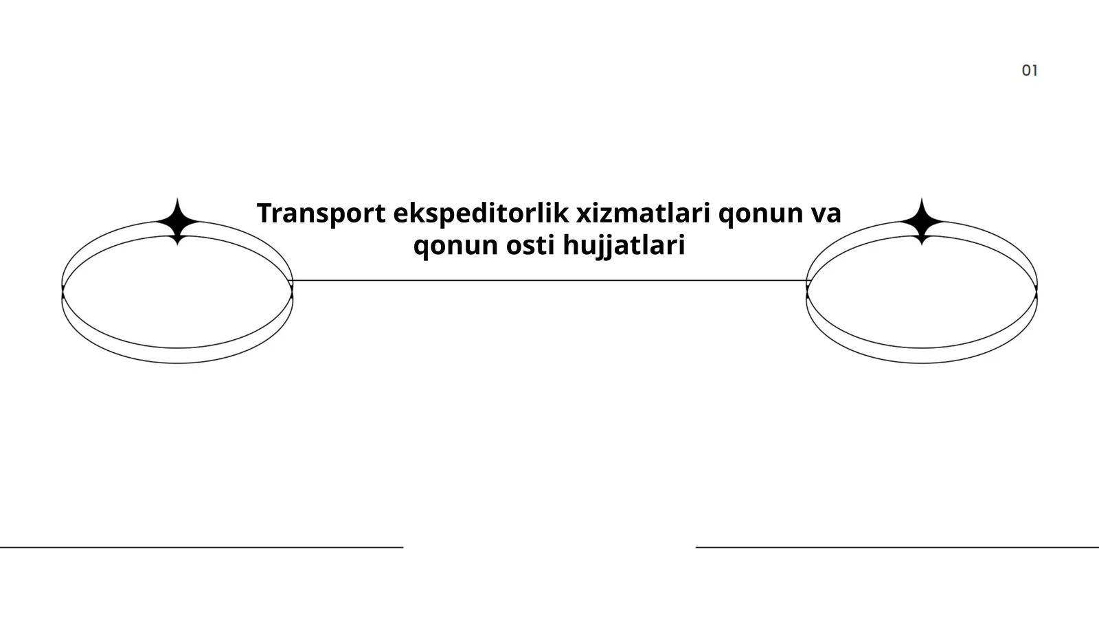 Transport ekspeditorlik xizmatlari