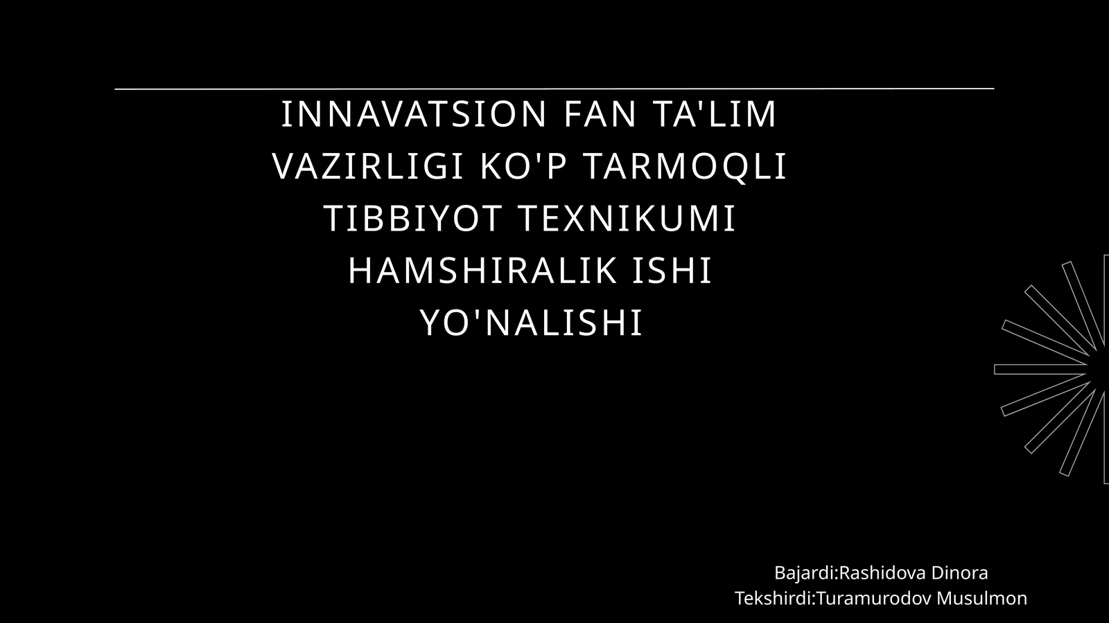 Yallig'lanish etiologiyasi