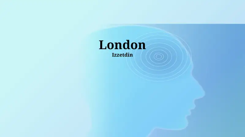 London: A Historical and Geographical Overview