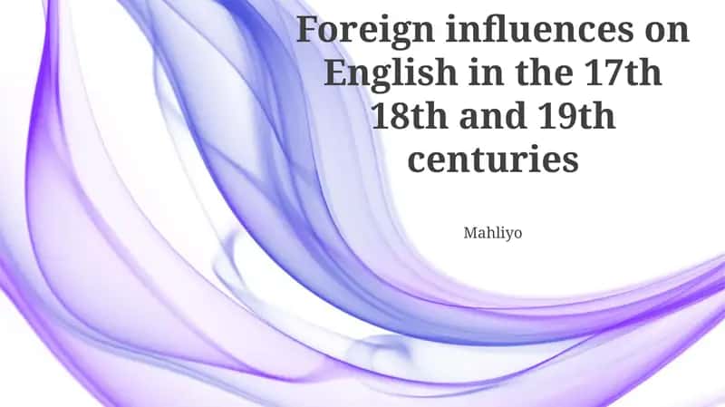Italianate Art and Language