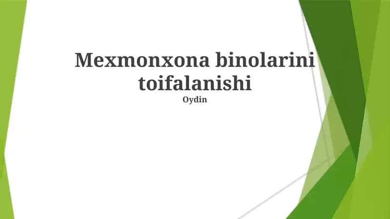 Egizaklarni o'rganish dizayn turlari