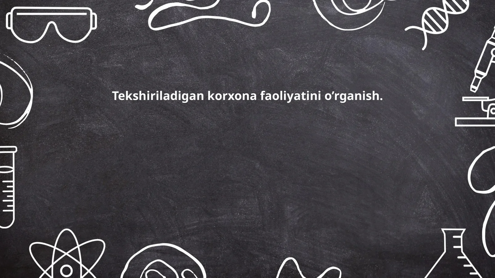 Buxgalteriya hisobi va moliyaviy hisobotlar
