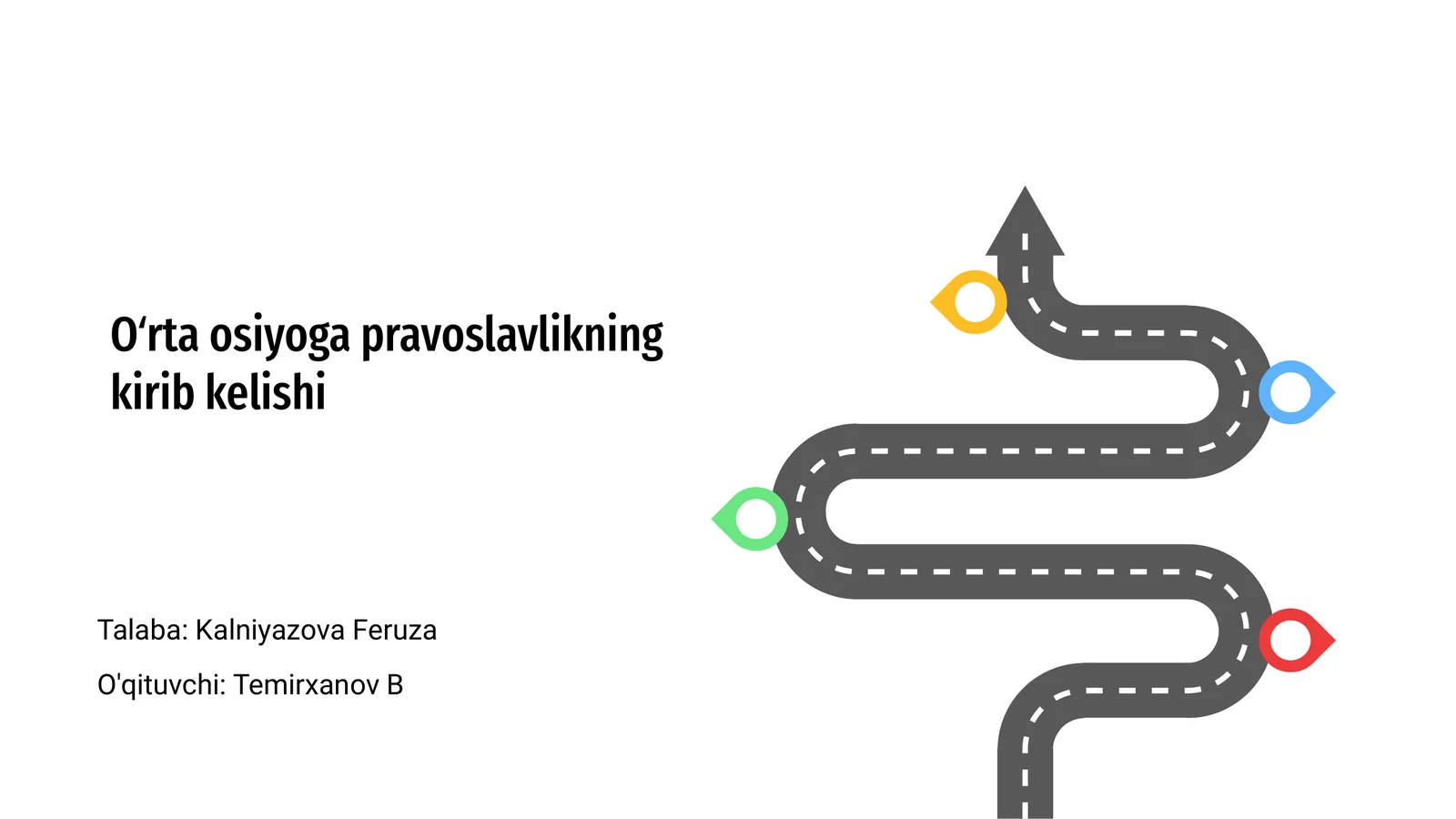 Pravoslavlik va Oʻrta Osiyo