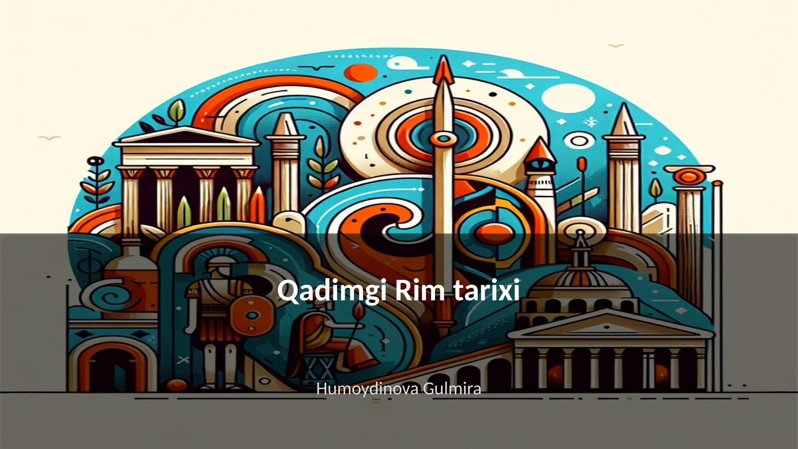 Qadimgi Rim tarixi