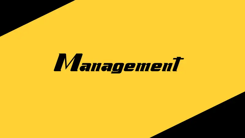 Management