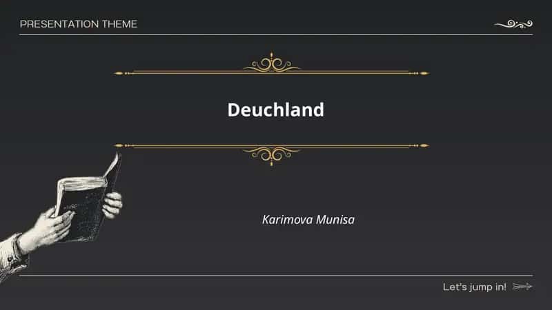 Deuchland