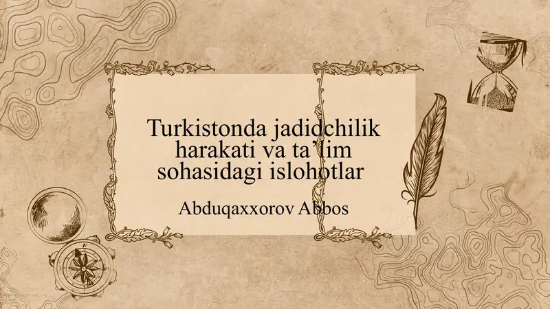 Jadidlar