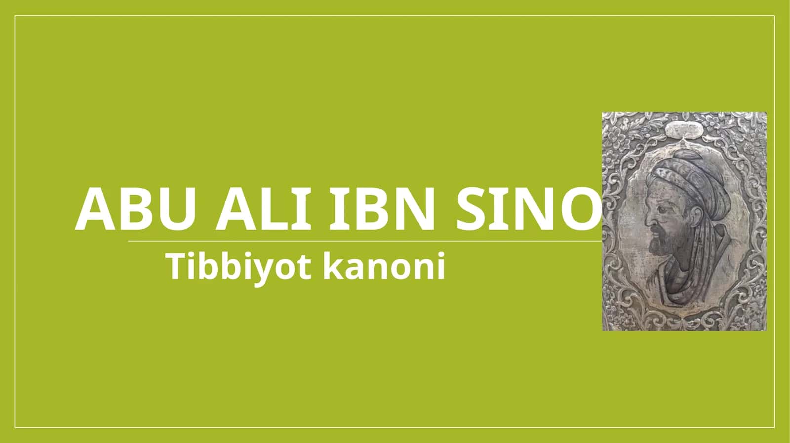 Tibbiyot qonuni