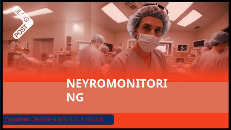 Neyromonitoring