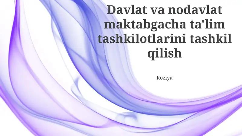O'quv dasturlarini ishlab chiqish va pedagogik yondashuvlar