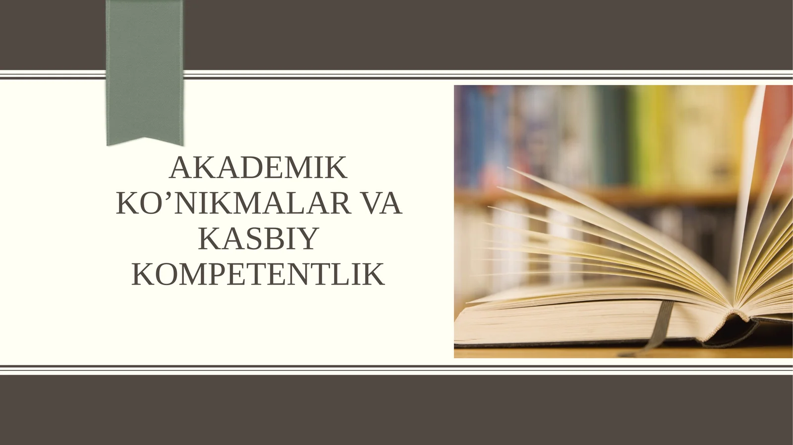 Tanqidiy fikrlashning akademik tadqiqotdagi roli