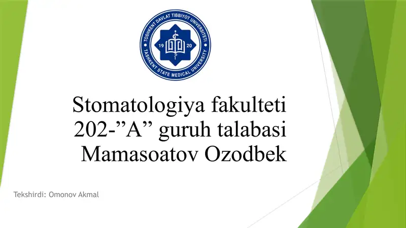 Qon biokimyosi