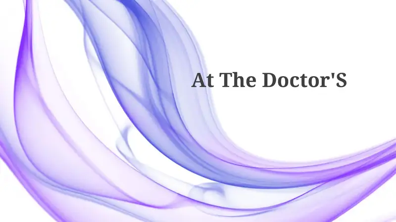 At TheDoctor'S