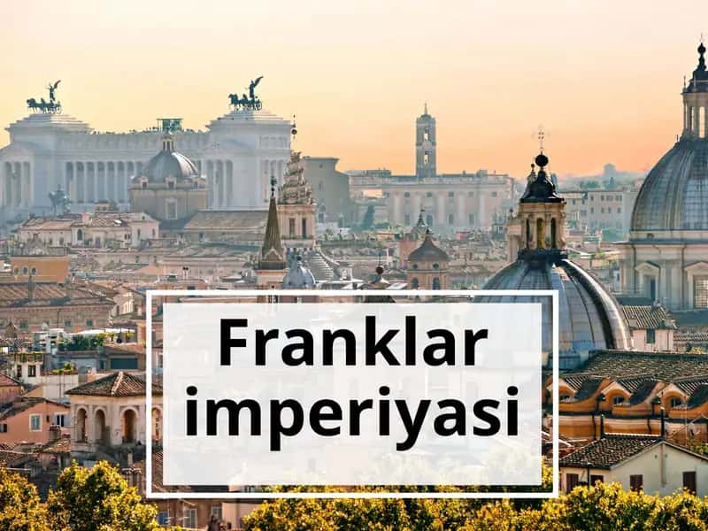 Franklarimperiyasi