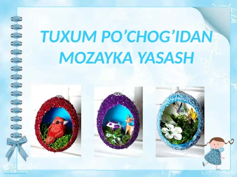 Tuxum Po’chog’idan