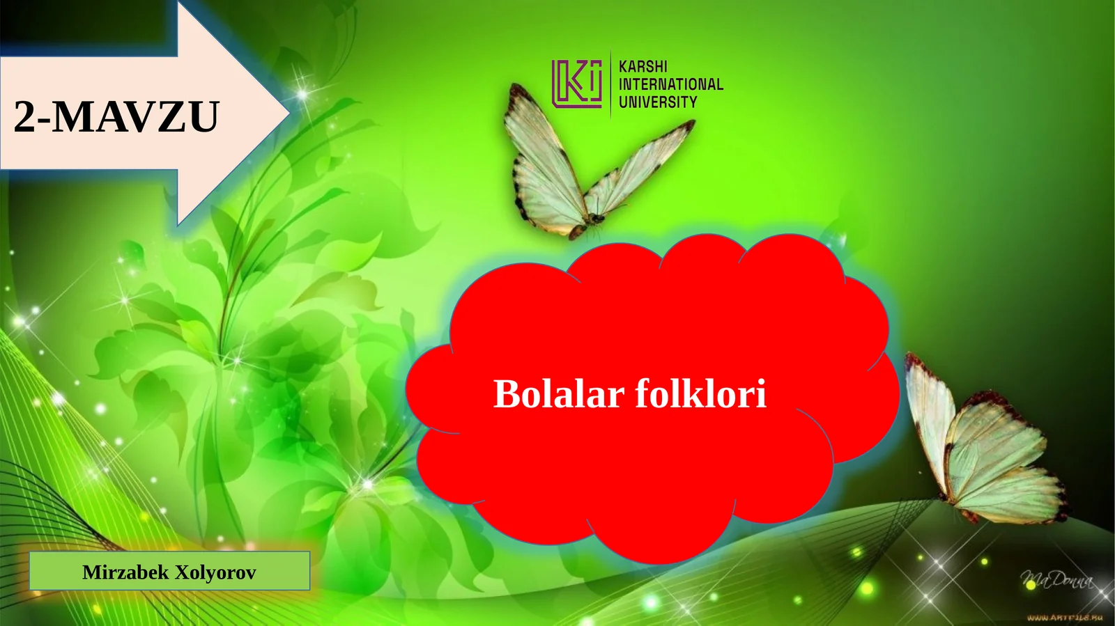 Bolalarfolklori