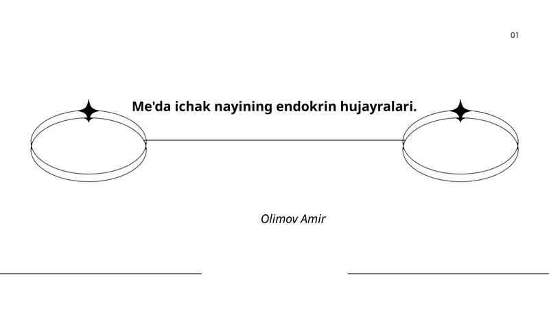 Gipofiz bezlarining endokrin hujayralari