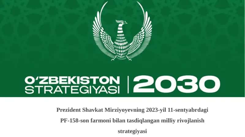 MILLIY STRATEGIYA
