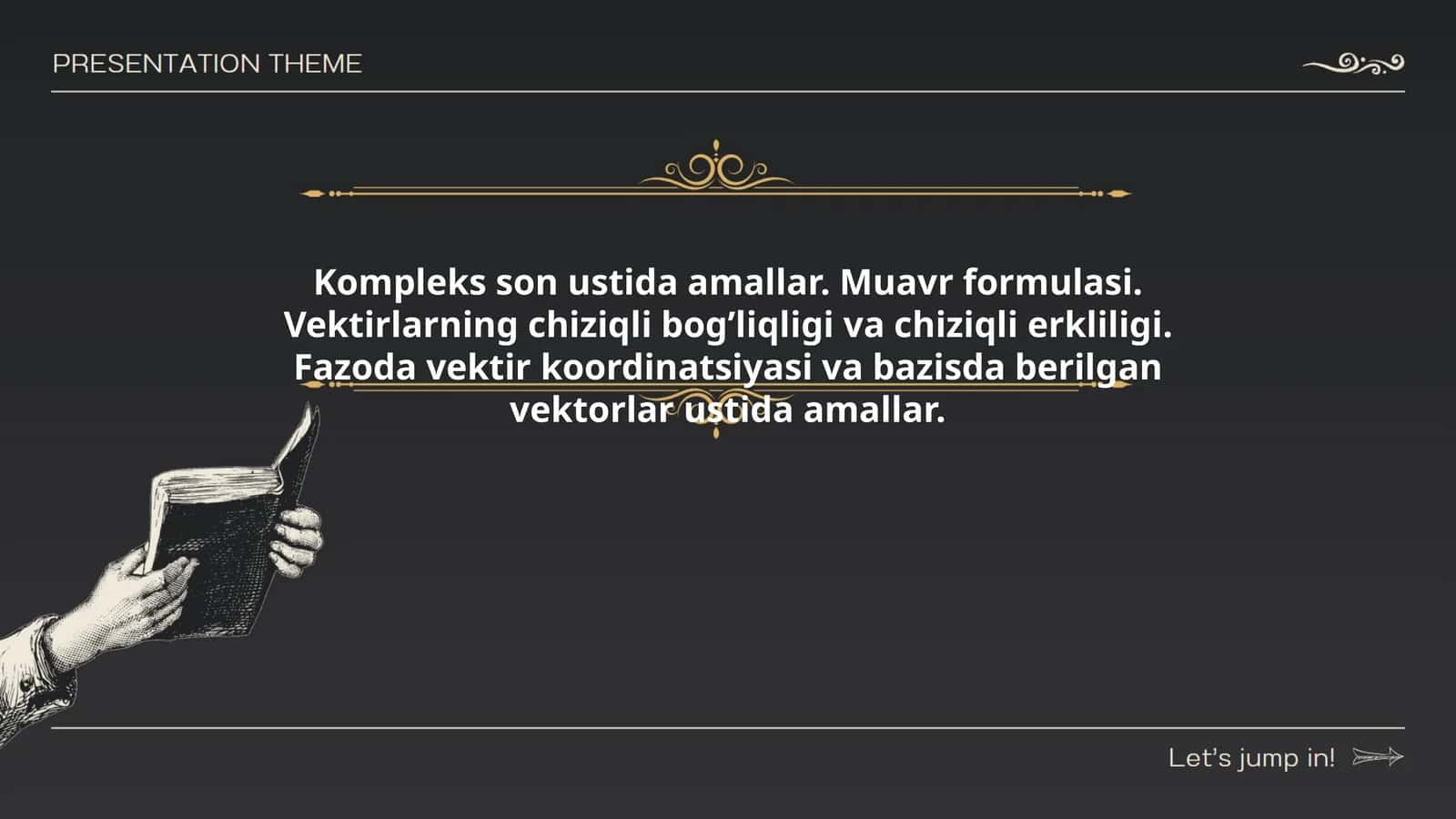 Kompleks son ustida amallar