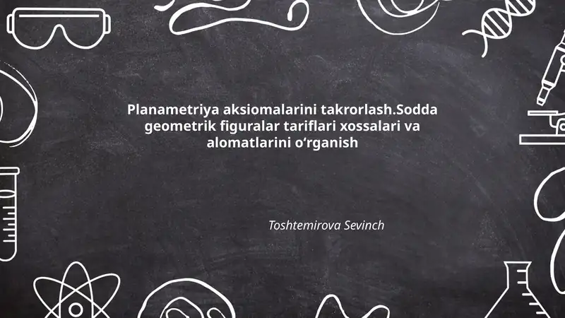 Planametriya