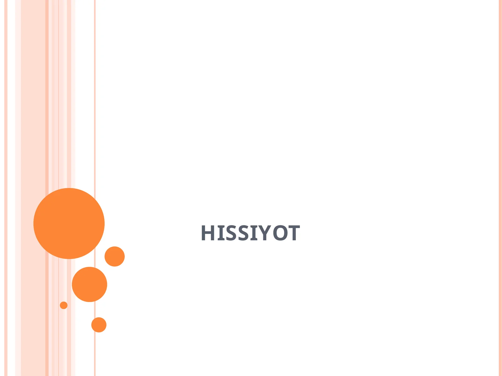 Hissiyot