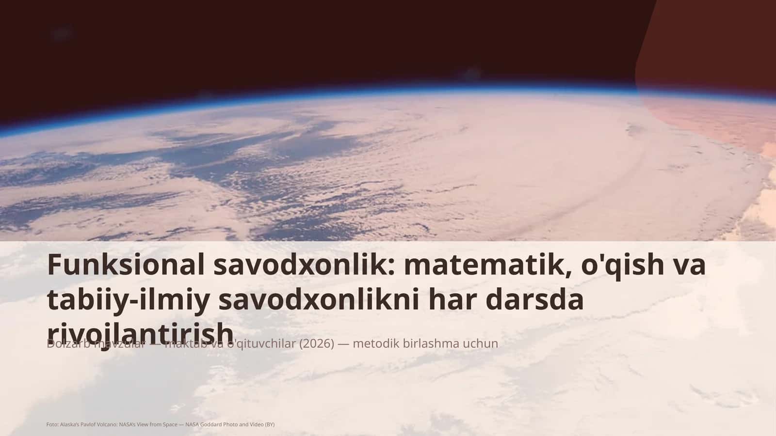 Funksional savodxonlik