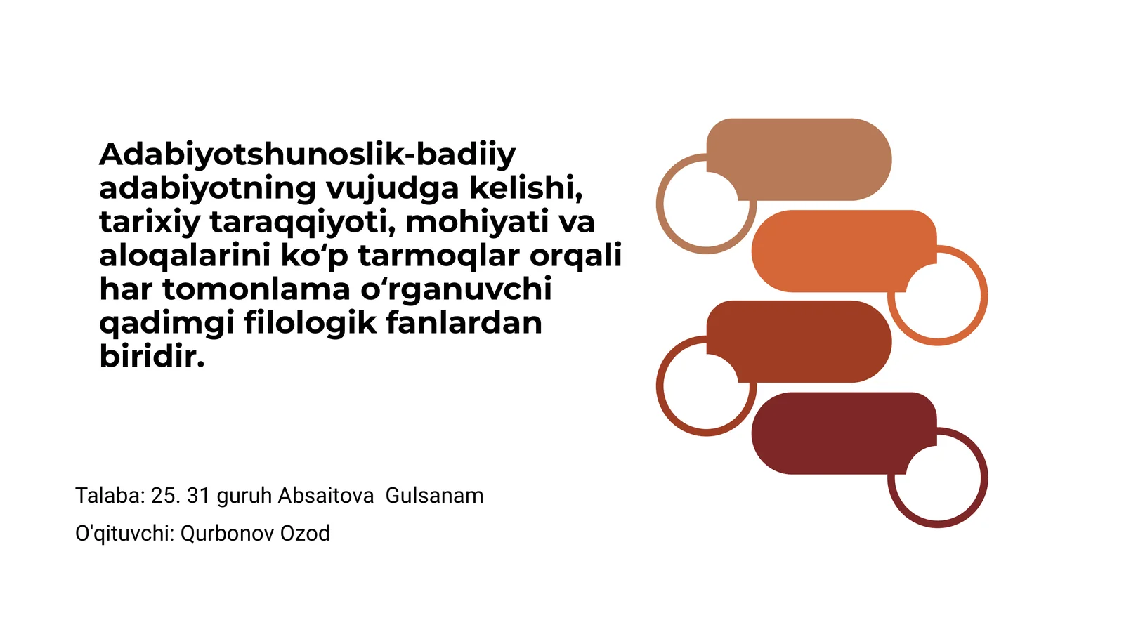 Adabiyotshunoslik