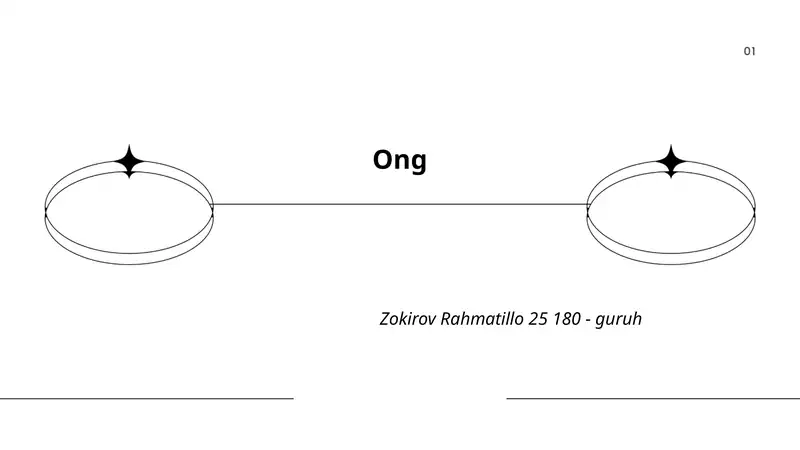 Ong