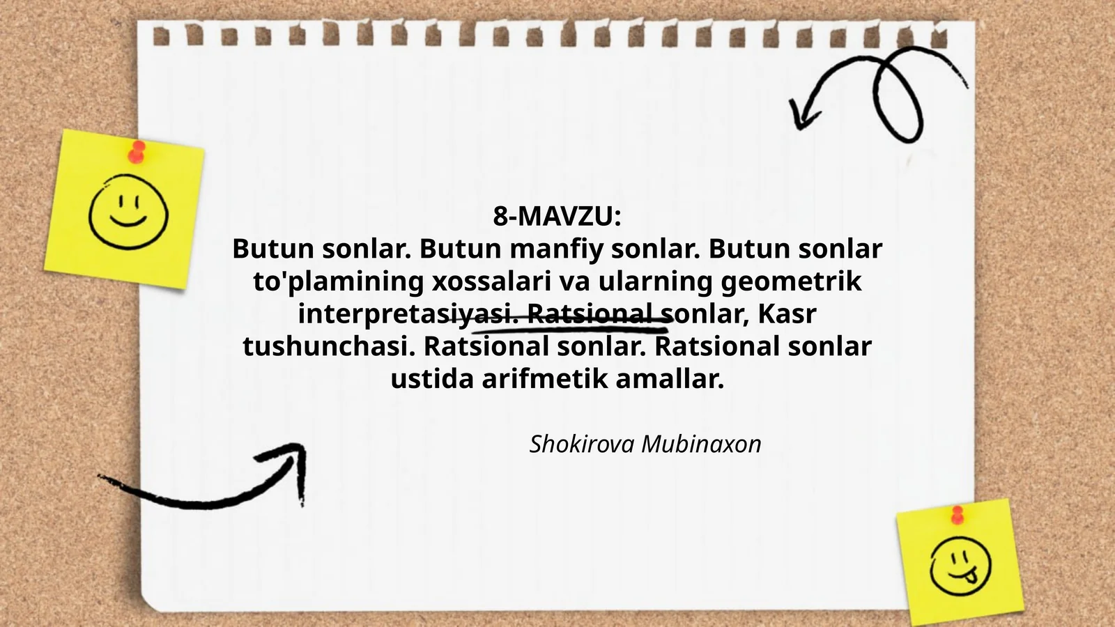 Butun sonlar