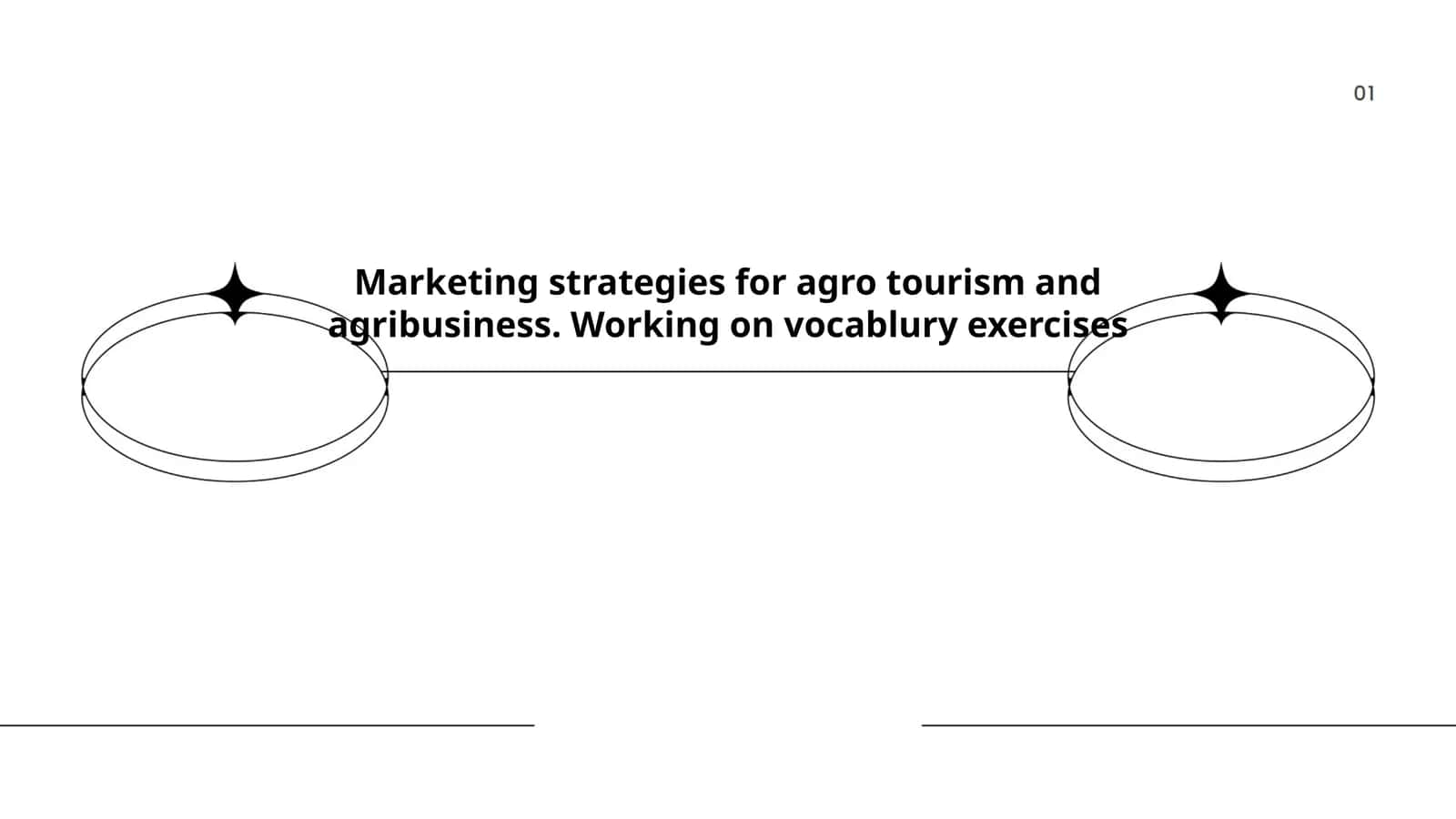 Branding Strategies for Agritourism