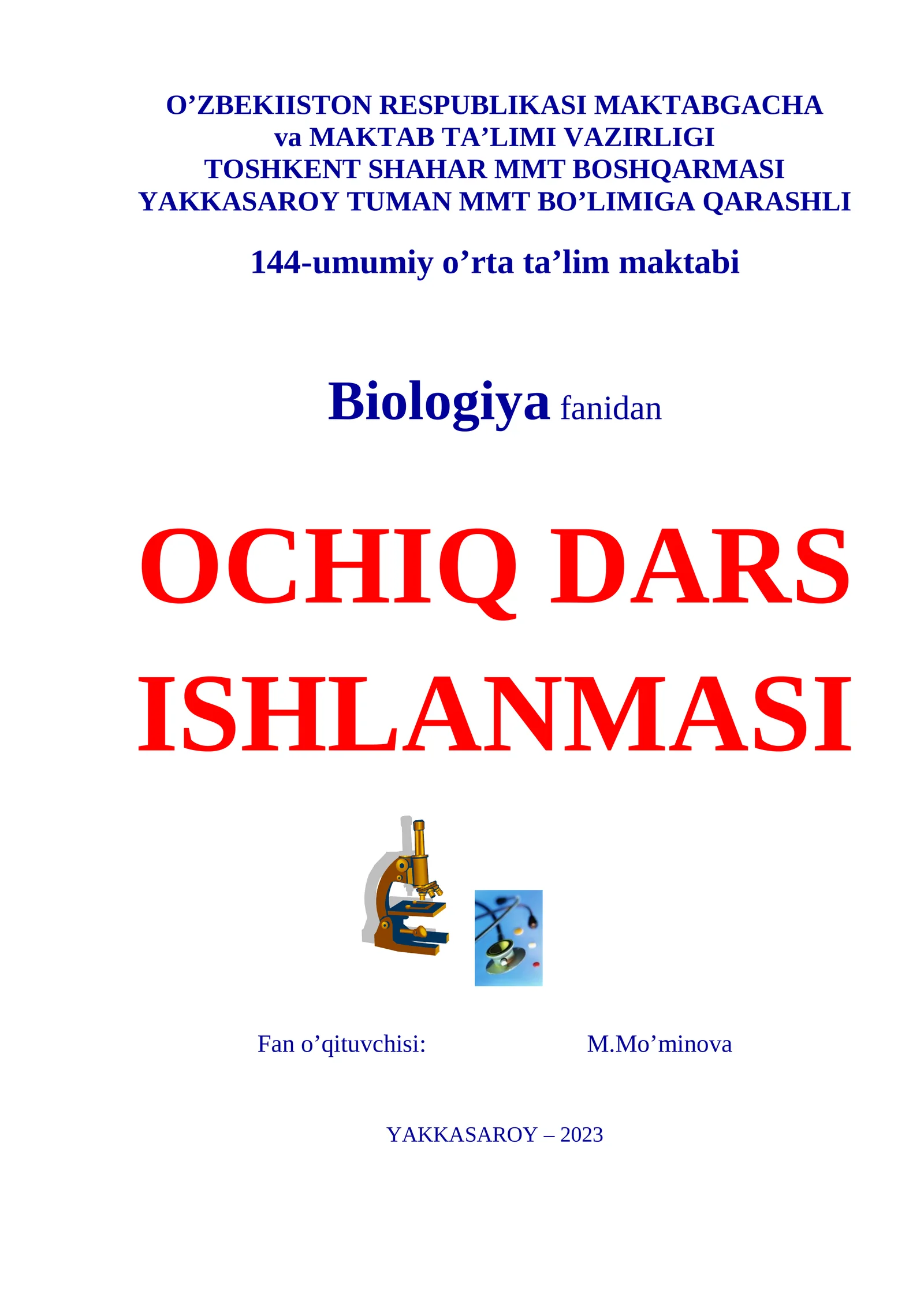 7-sinf Biologiya fanidan Umurtqali hayvonlarning xilma xilligi. Qushlar,sutemizuvchilar dars ishlanma