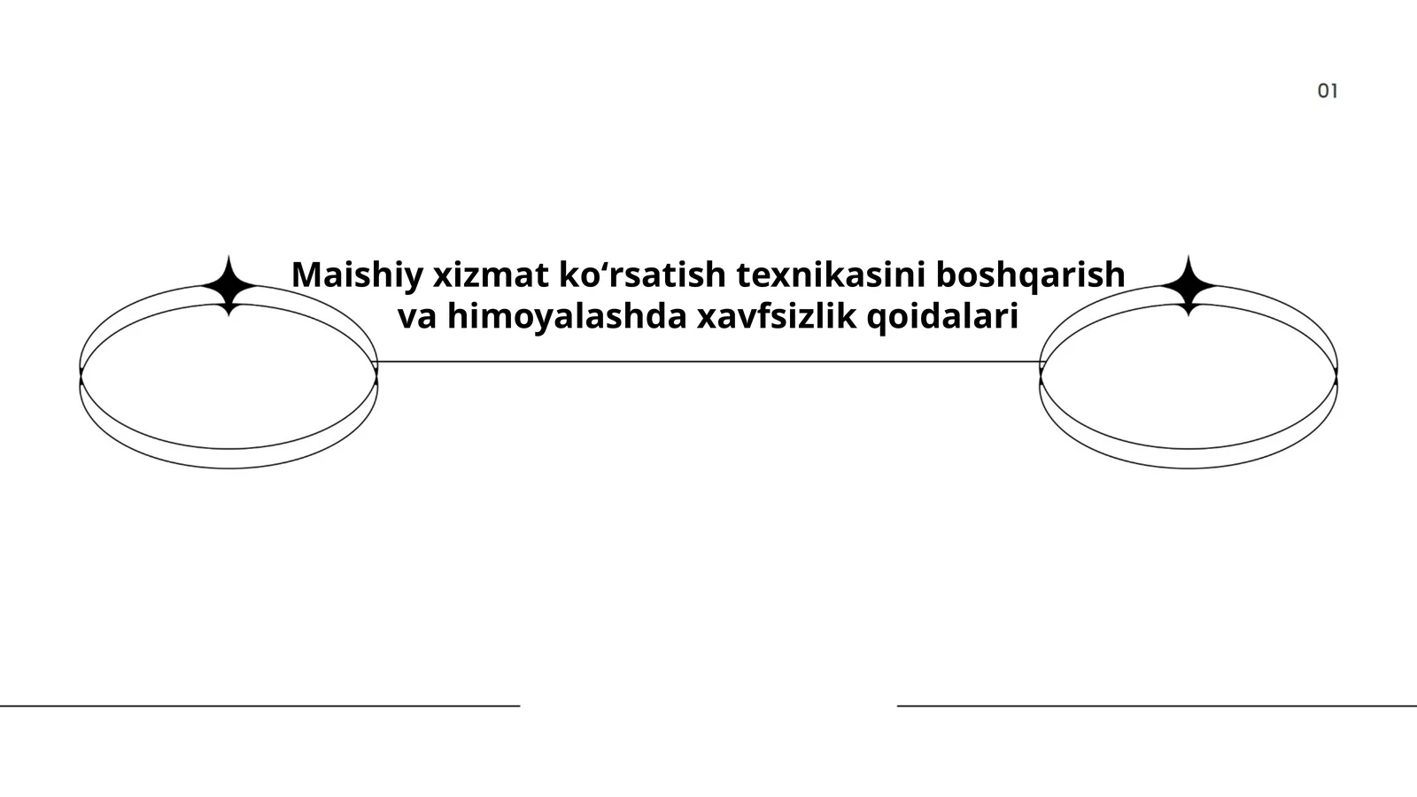 Elektr xavfsizligi qoidalari