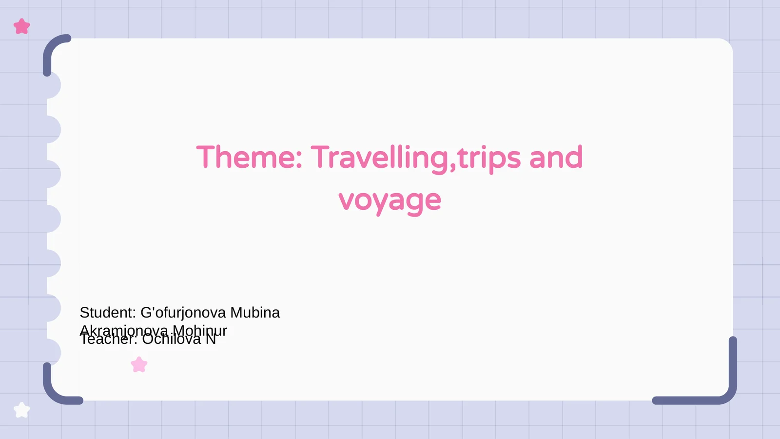 Wanderlust: The Joy of Travel