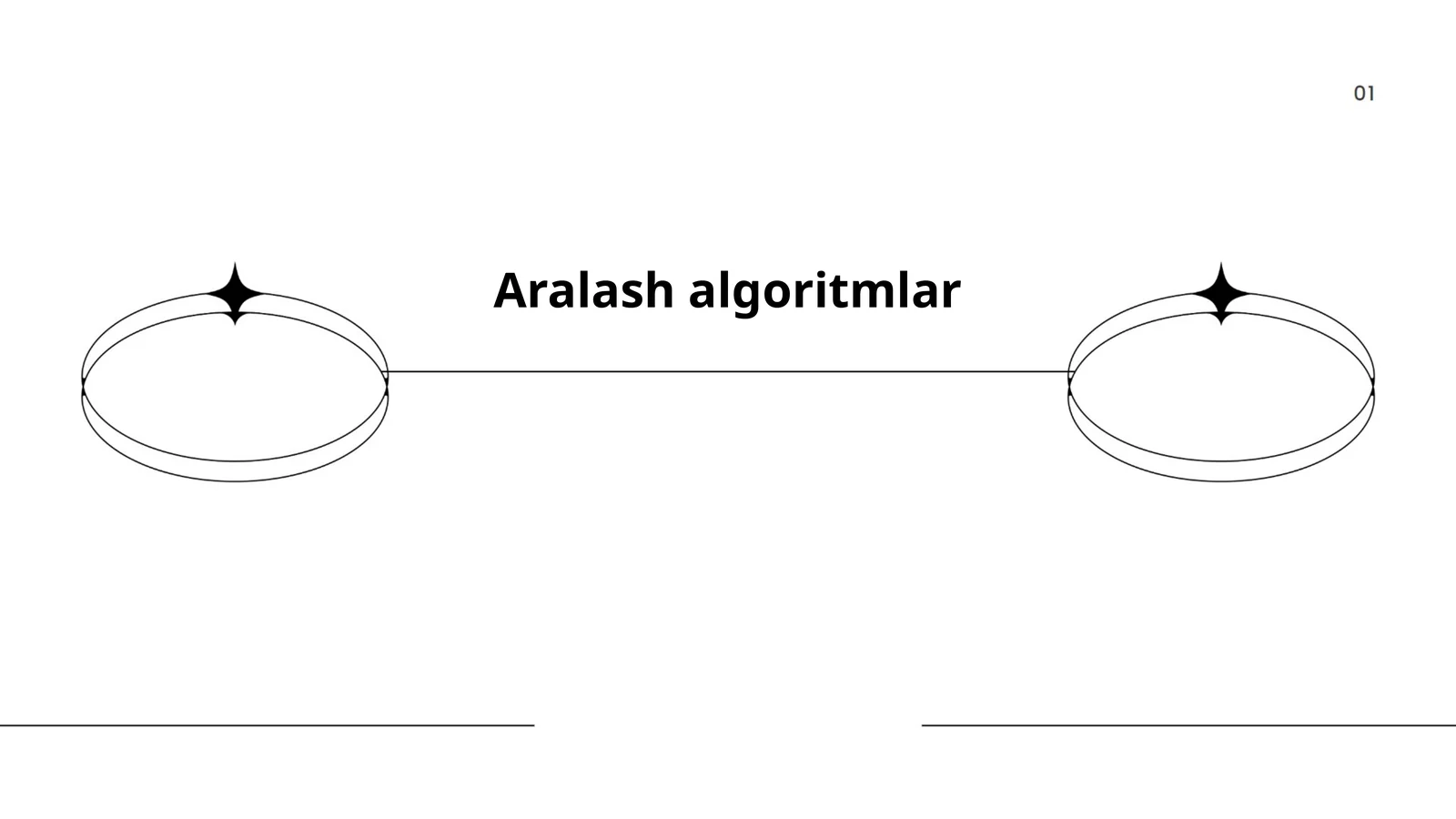 Aralash algoritmlar