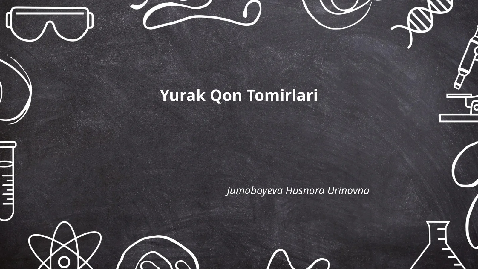 Yurak Qon Tomirlari