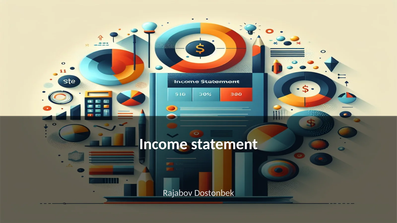 Income statement