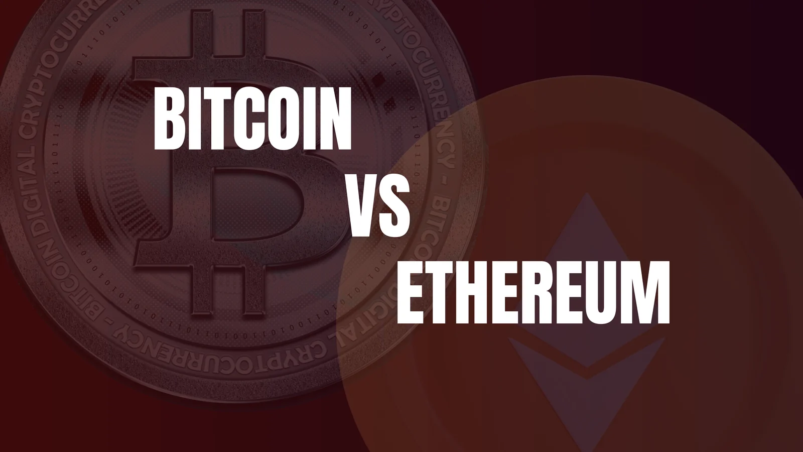 BITCOIN VS ETHEREUMNI TO‘LOV TIZIMI SIFATIDA IQTISODIY TAHLILI
