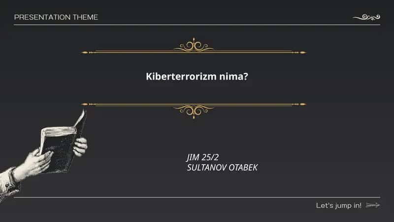 Kiberterrorizm