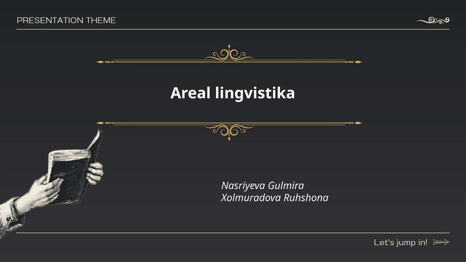 Dialektologiya
